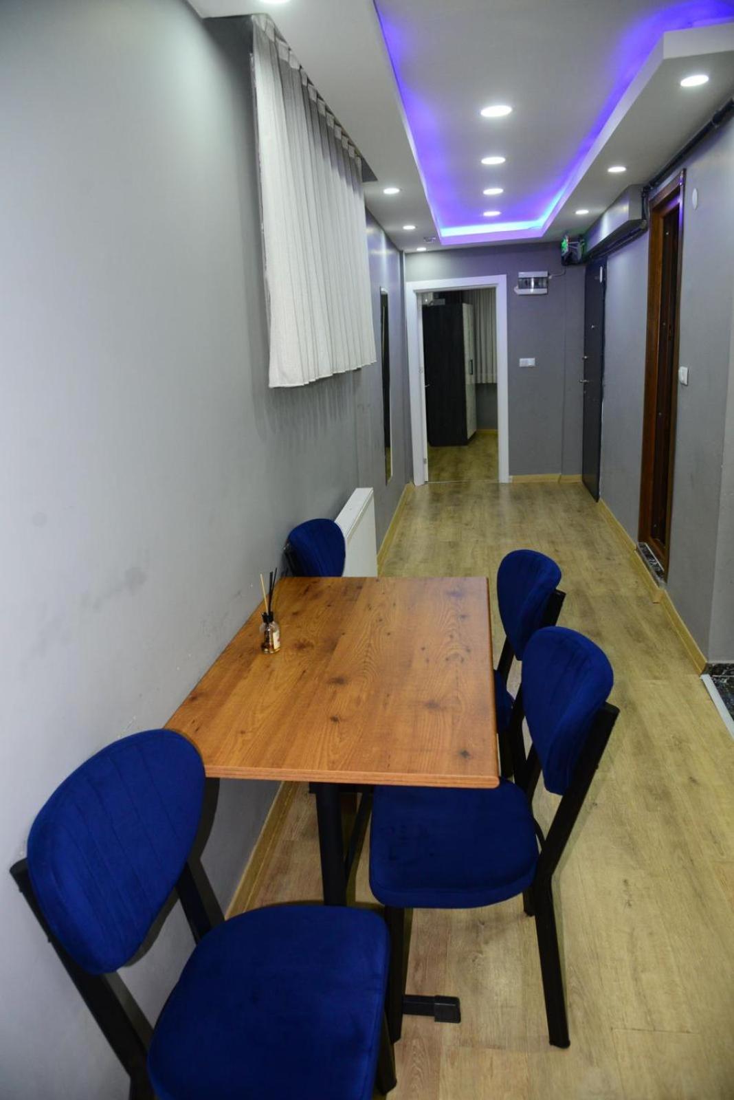 Pequena Casa Apart Istanbul Exterior photo