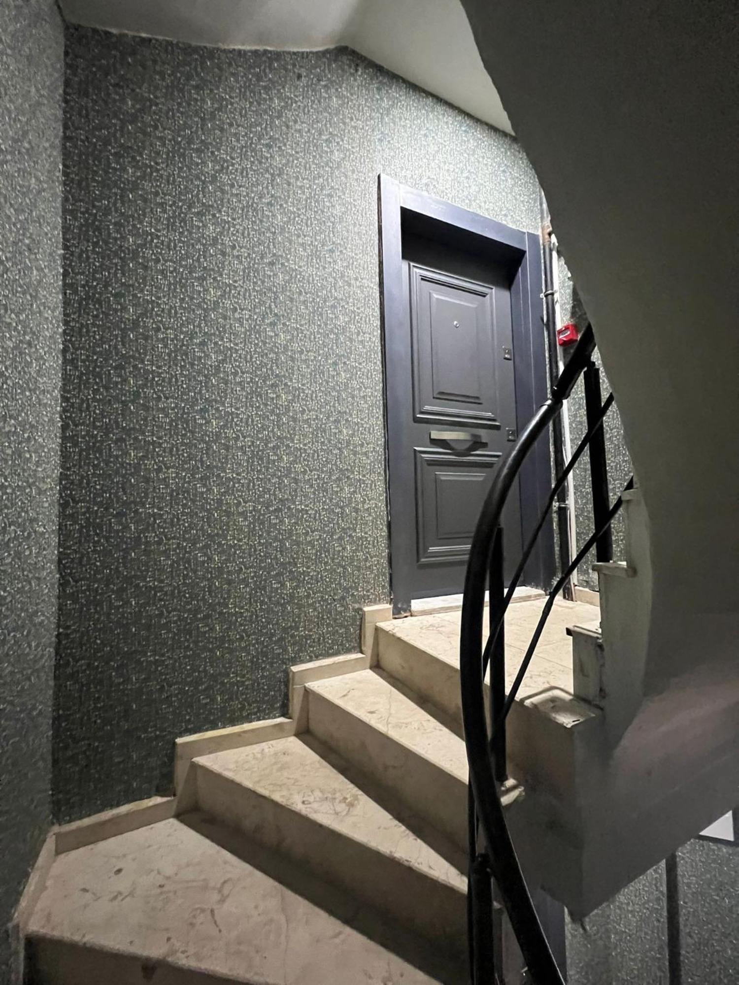 Pequena Casa Apart Istanbul Exterior photo