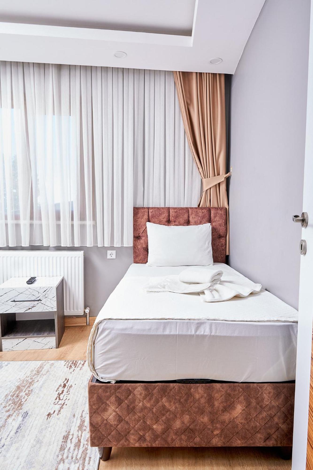 Pequena Casa Apart Istanbul Exterior photo