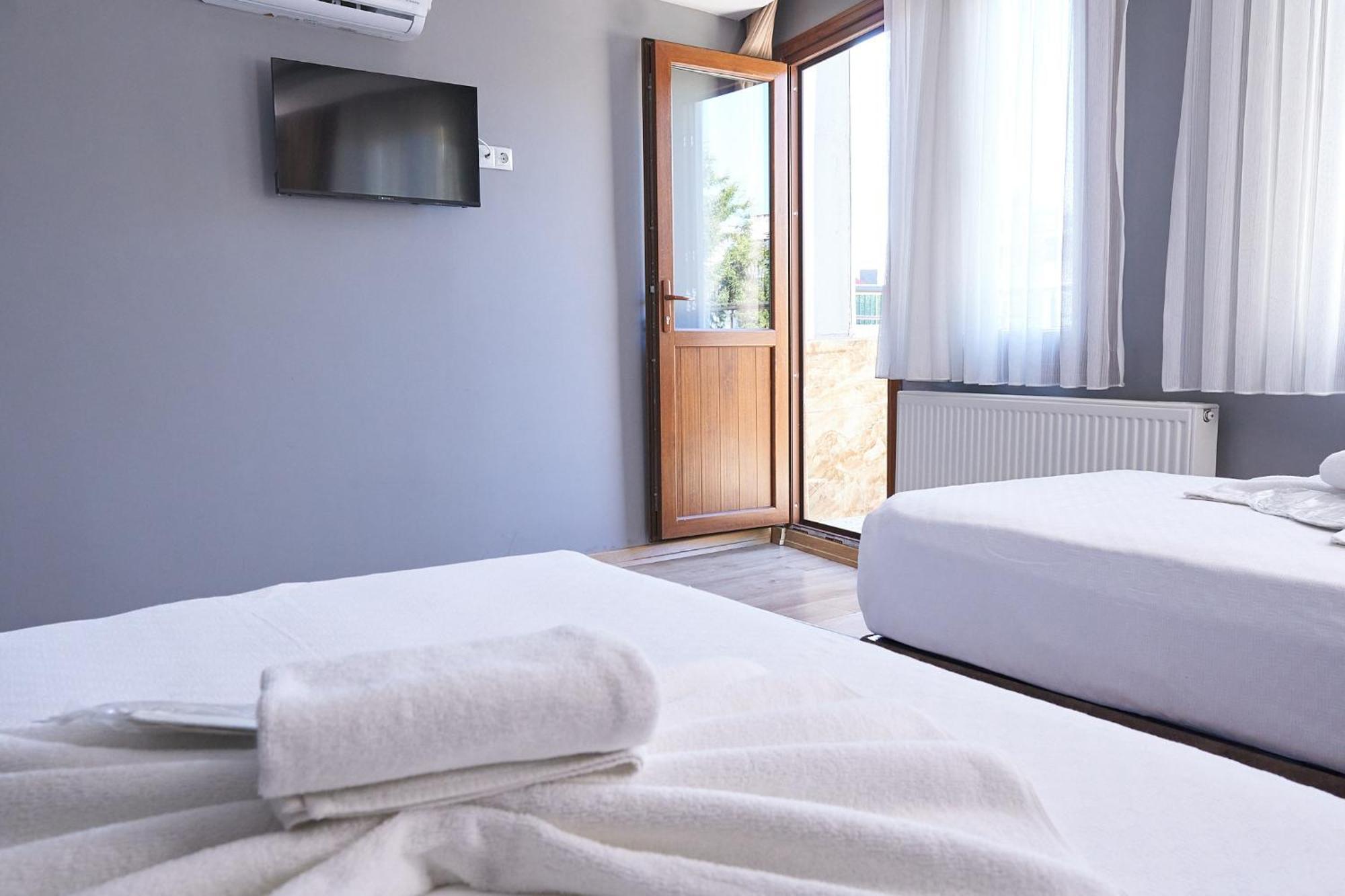 Pequena Casa Apart Istanbul Exterior photo