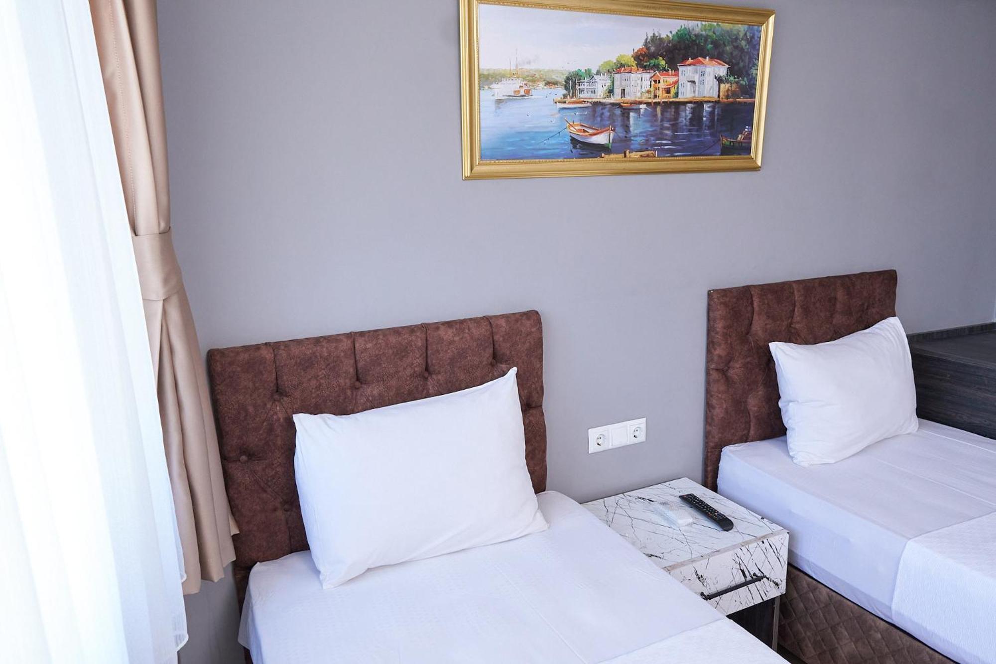 Pequena Casa Apart Istanbul Exterior photo