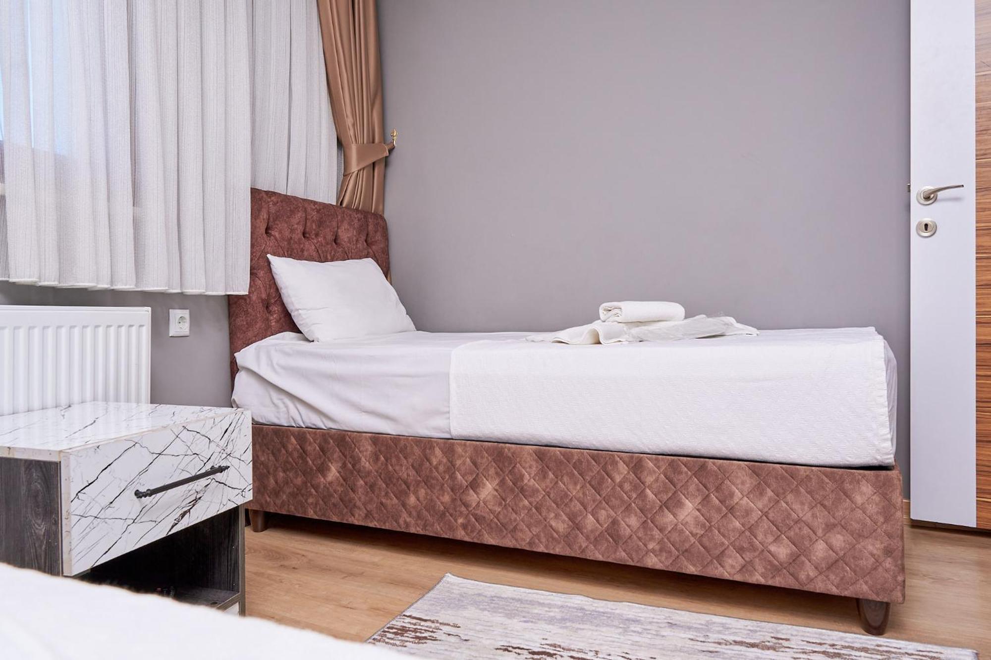 Pequena Casa Apart Istanbul Exterior photo