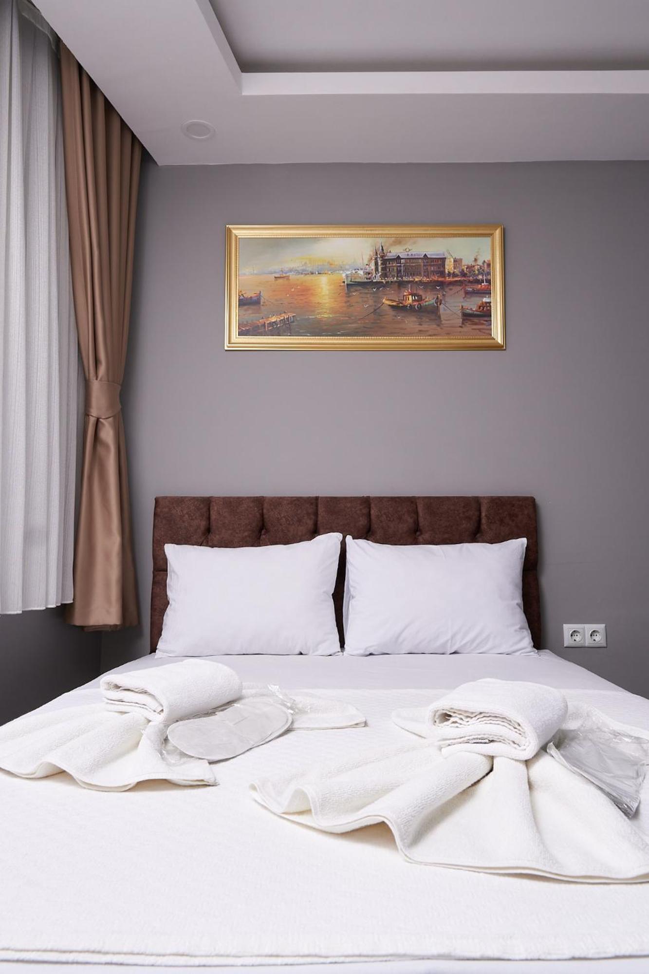 Pequena Casa Apart Istanbul Exterior photo
