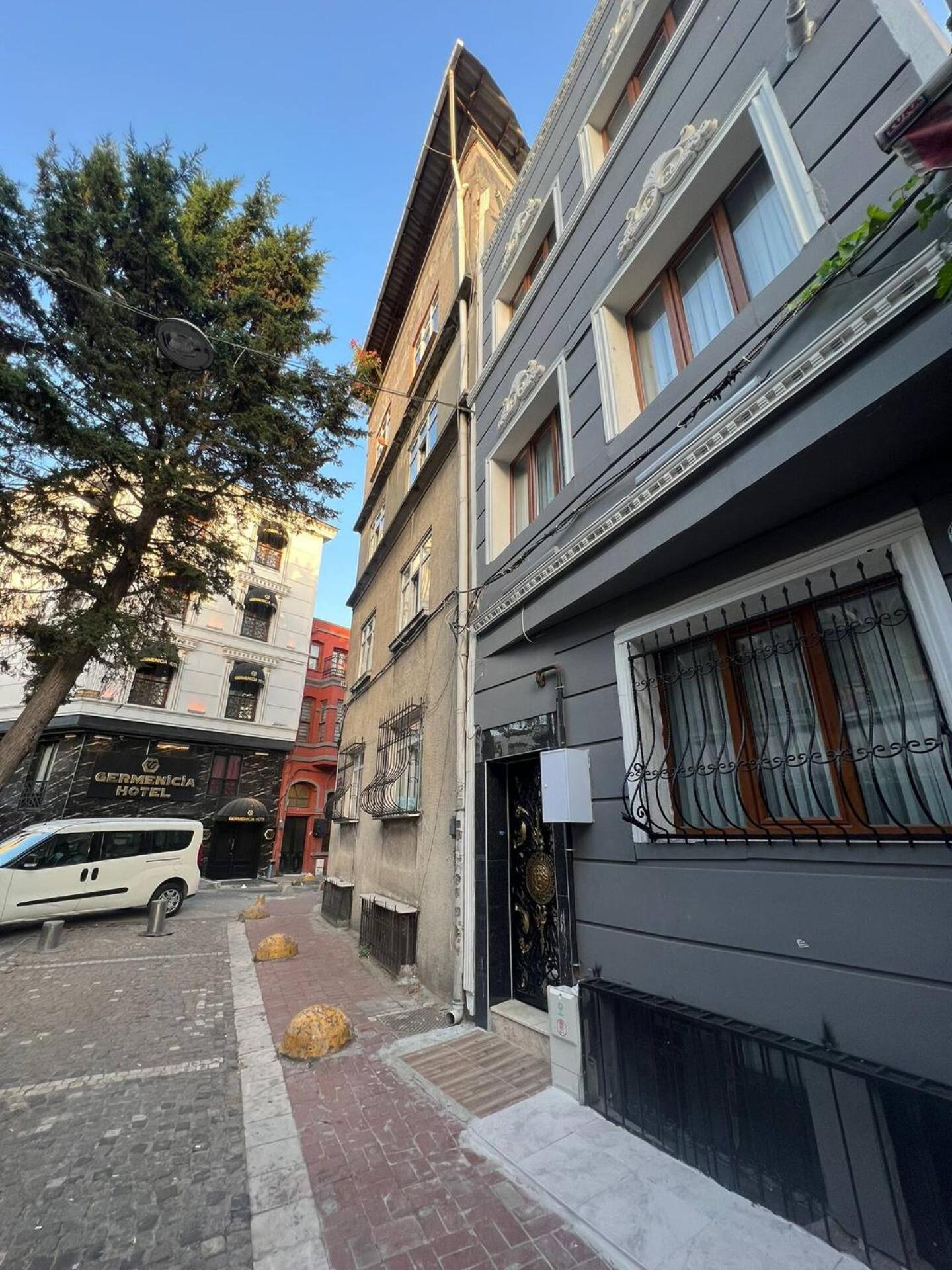 Pequena Casa Apart Istanbul Exterior photo